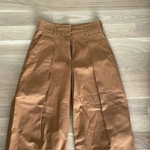 The group Babaton wide leg pant